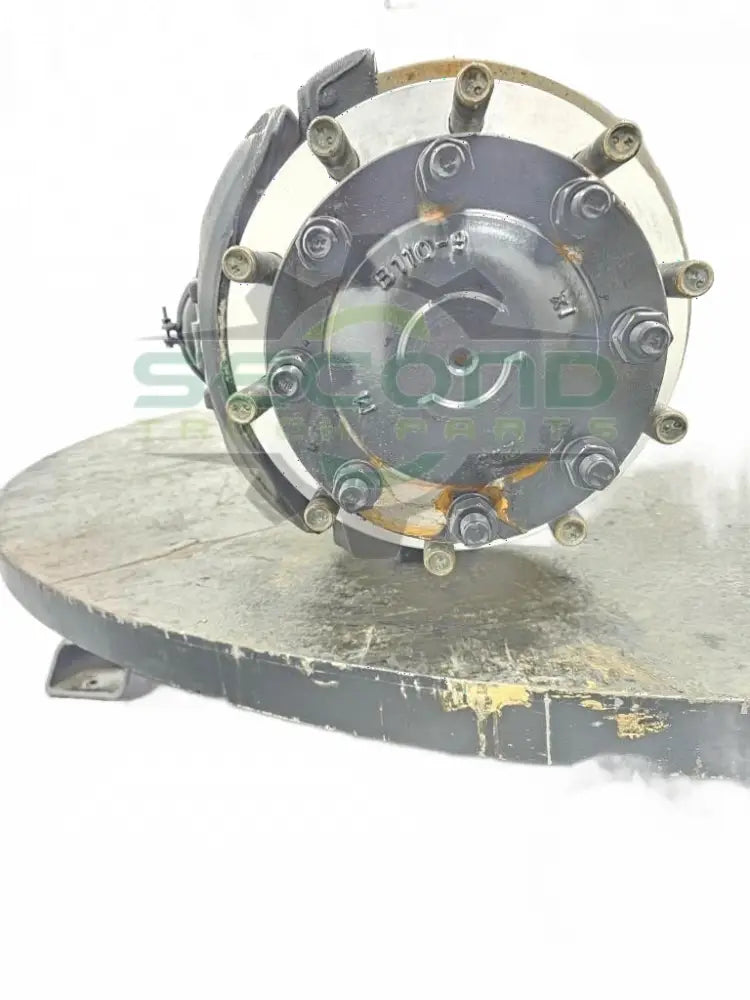 Meritor Md2014E complete rear axle OEM 25817089D1 - Second Truck Parts