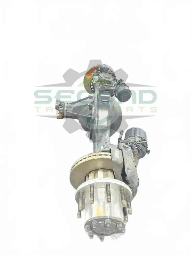 Meritor Md2014E complete rear axle OEM 25817089D1 - Second Truck Parts