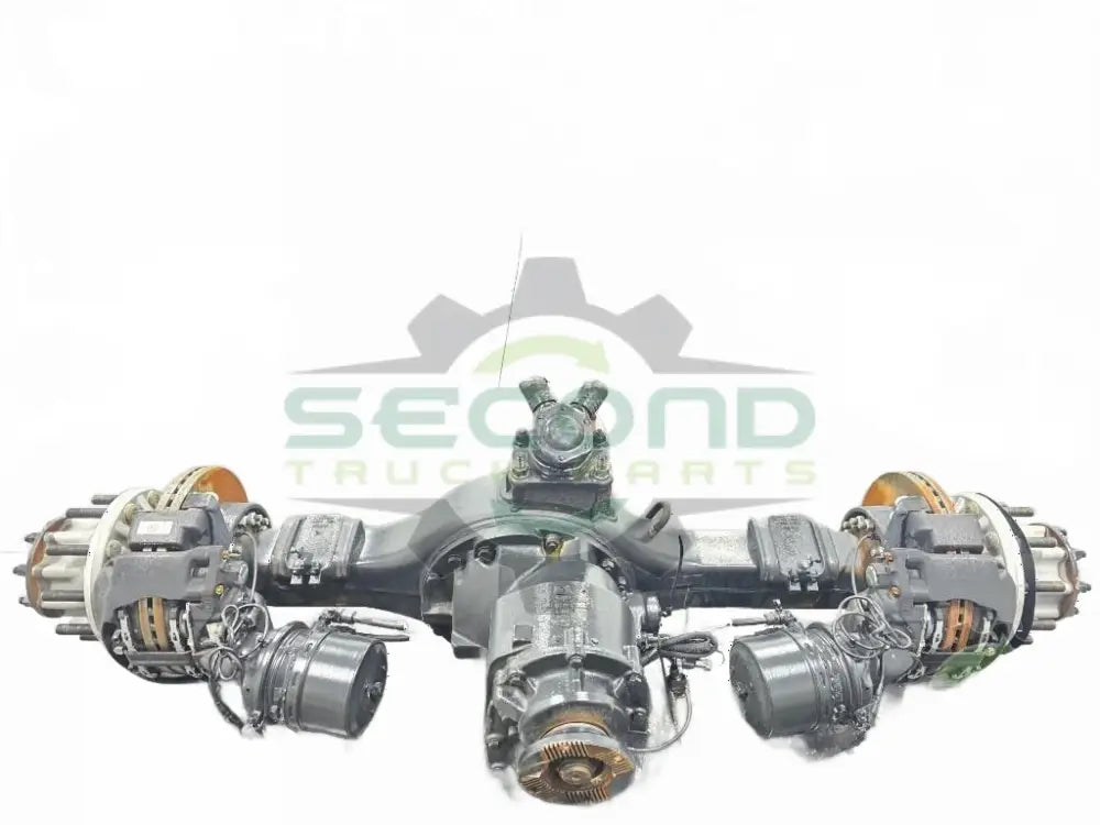 Meritor Md2014E4HCRNN508-215 front rear axle OEM 25816949D11 - Second Truck Parts