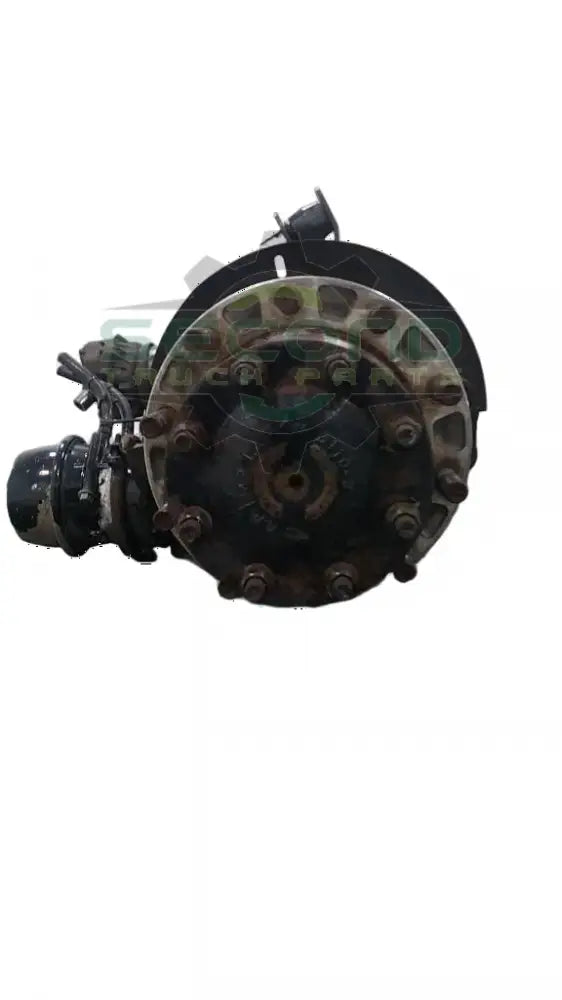Meritor MR20 145X complete rear rear axle OEM TDAMR2014X4MFRNN503325 - Second Truck Parts