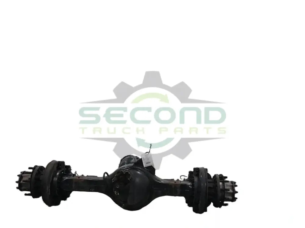 Meritor MT-40-14X complete front rear axle assembly in 2 OEM - Second Truck Parts