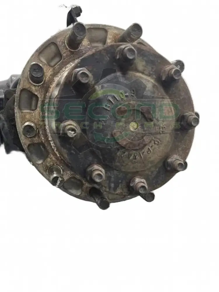 Meritor MT-40-14X rear axle assembly in 3 OEM TDAMR2014X3MFRNN502336 - Second Truck Parts