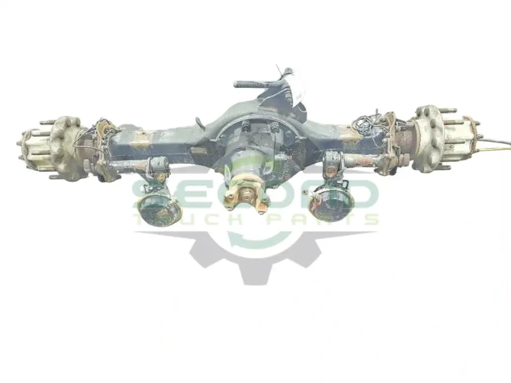 Meritor MT-40-14X rear axle assembly in 3 OEM TDAMR2014X3MFRNN502336 - Second Truck Parts