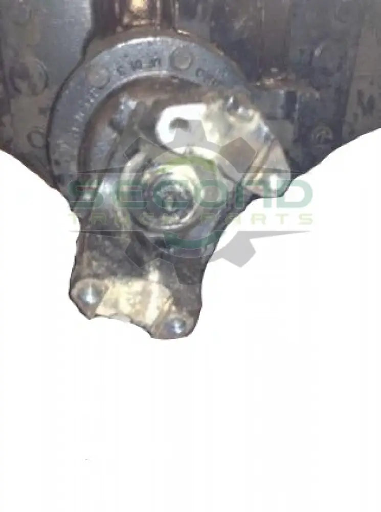 Meritor MT40-14X complete rear rear axle assembly OEM - Second Truck Parts