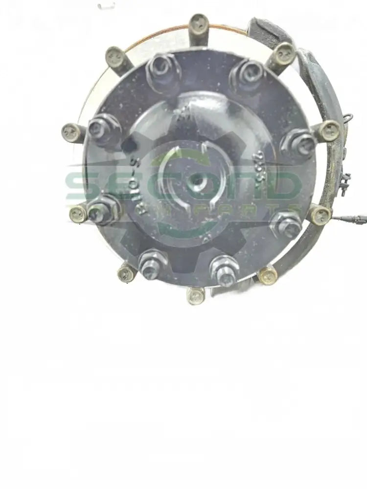 Meritor MT40-14X-HE zero front rear axle assembly OEM 25816950 - Second Truck Parts