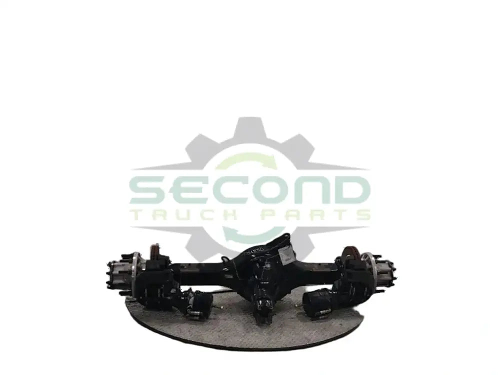 Meritor MT40-14XHE complete rear rear axle in 2 OEM - Second Truck Parts