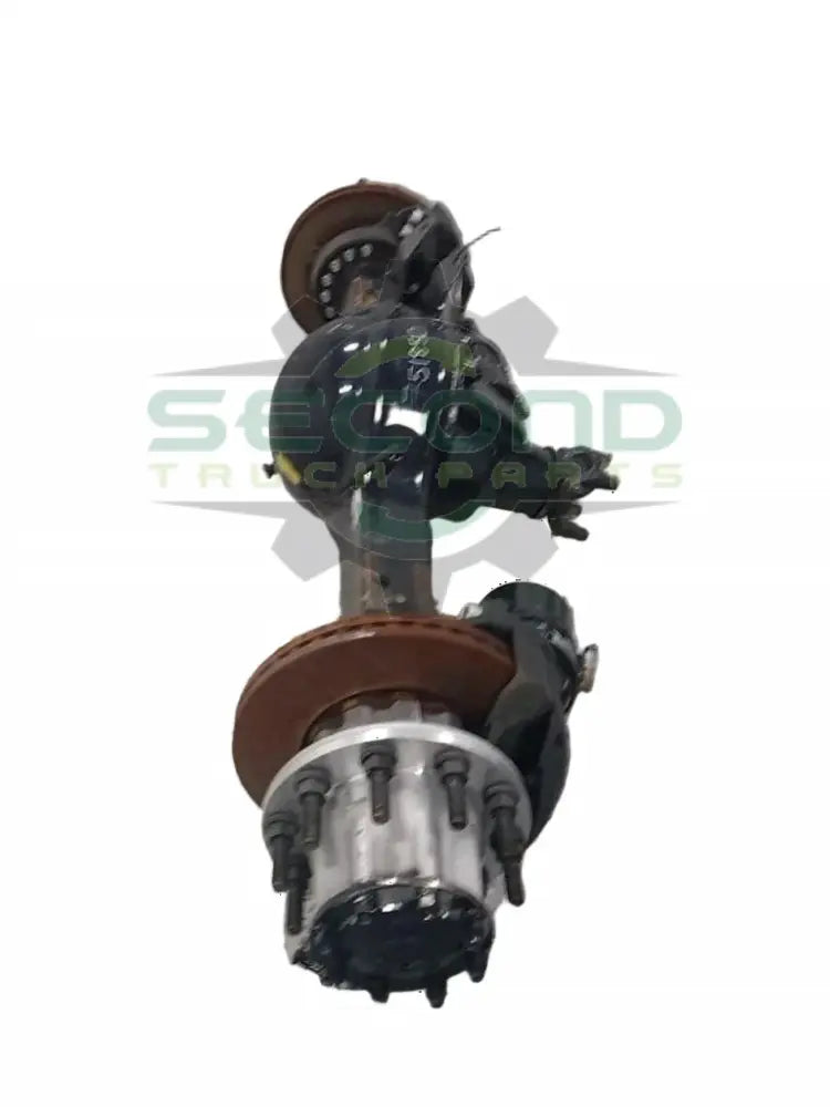 Meritor MT40-14XHE complete rear rear axle in 2 OEM - Second Truck Parts