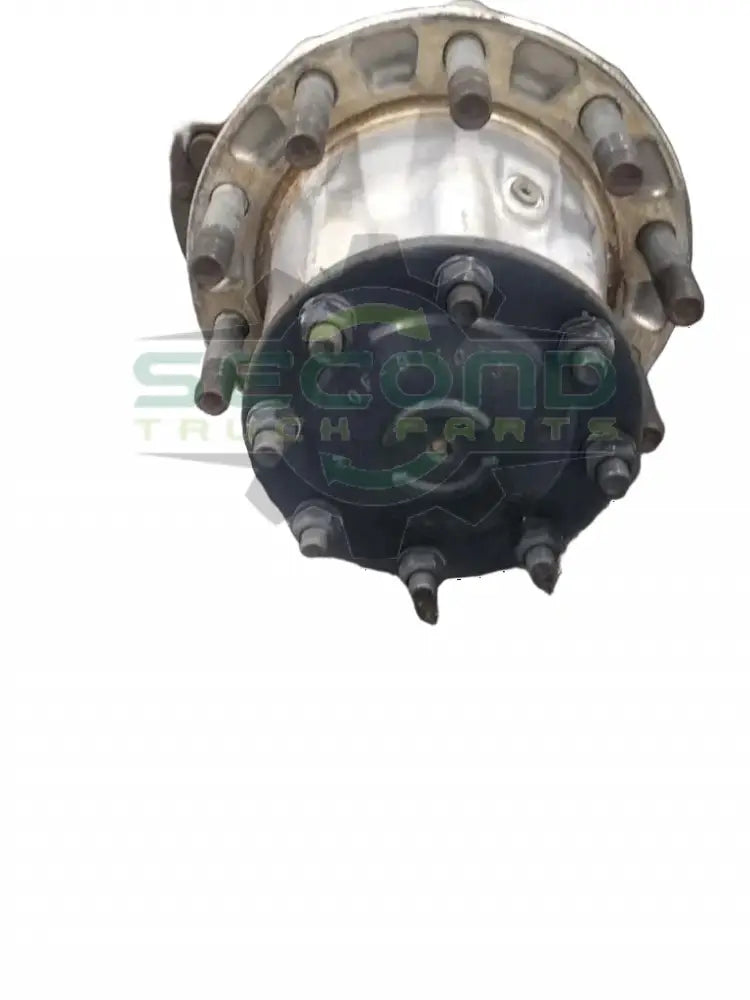 Meritor MT40-14XHE complete rear axle in 2 OEM TDAMR2014E4SFRNN514-293 - Second Truck Parts