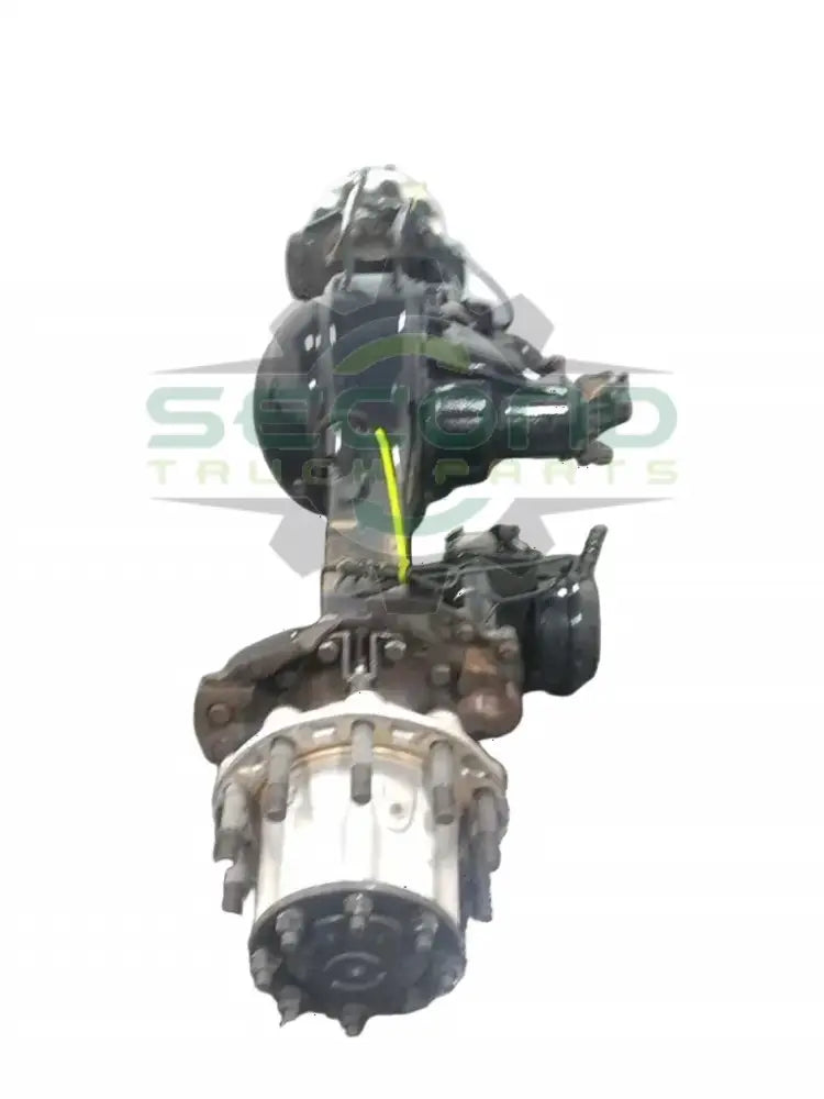 Meritor MT40-14XHE complete rear axle in 2 OEM TDAMR2014E4SFRNN514-293 - Second Truck Parts