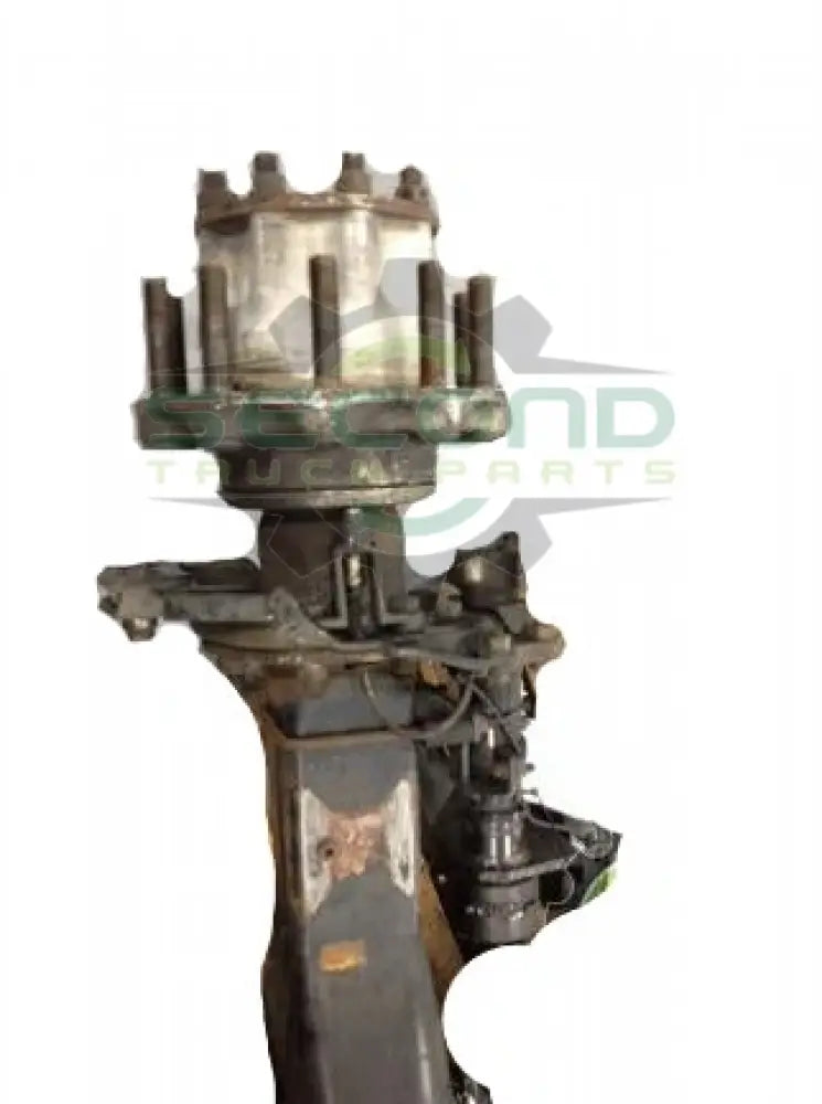 Meritor Rear rear axle complete OEM TDARR20145NFN4023-30 - Second Truck Parts