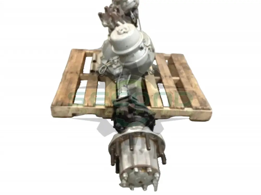 Meritor RR20145 complete rear rear axle in 3 OEM - Second Truck Parts