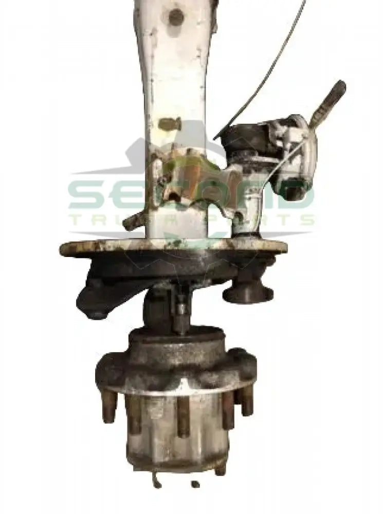 Meritor RT-40-145 complete rear rear axle assembly in 2 OEM - Second Truck Parts