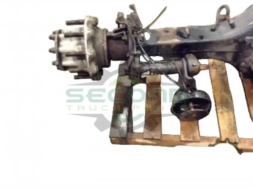 Meritor RT-40-145 complete rear rear axle assembly in 3 OEM - Second Truck Parts