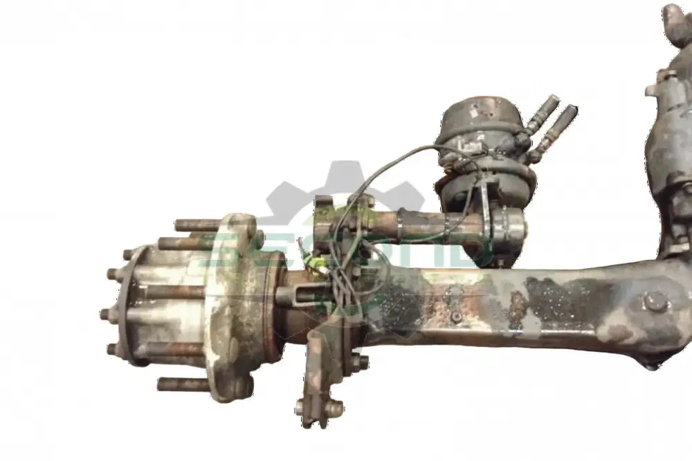 Meritor RT40-145 complete front rear axle assembly OEM - Second Truck Parts