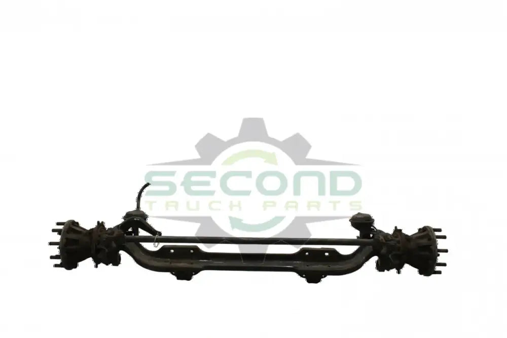 Meritor Steer Axle Model # FF-961 S/N AVF01486634 Hub piloted OEM - Other Truck Parts