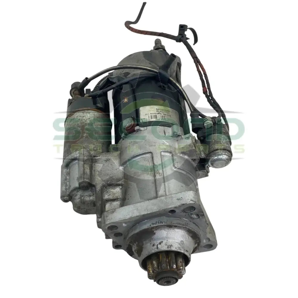 MK1075 Genuine Mack Engine Starter - Second Truck Parts