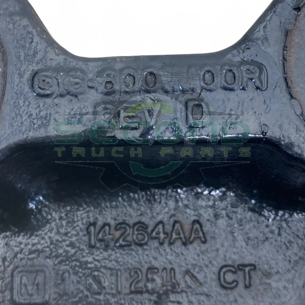 MPB75612 Genuine Paccar Right Side Axle Clamp - Other Truck Parts