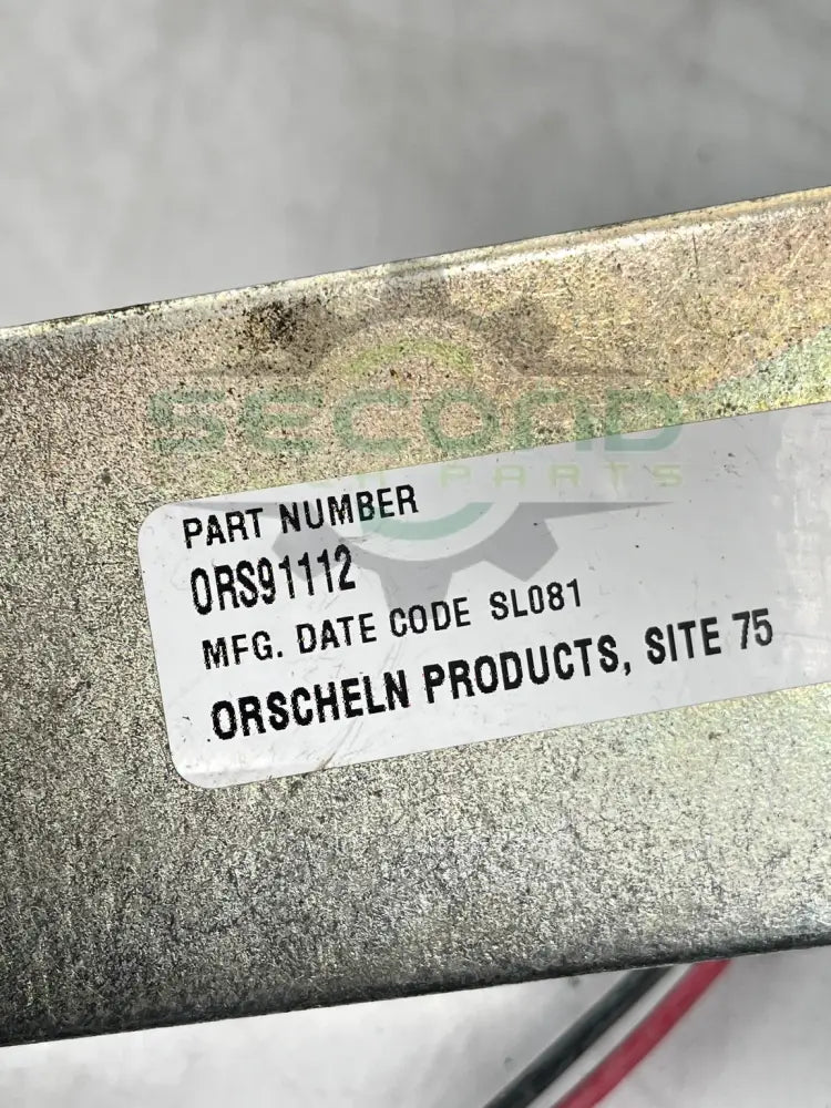 ORS91112 Genuine Freightliner Automatic Shift Control - Shift Controls