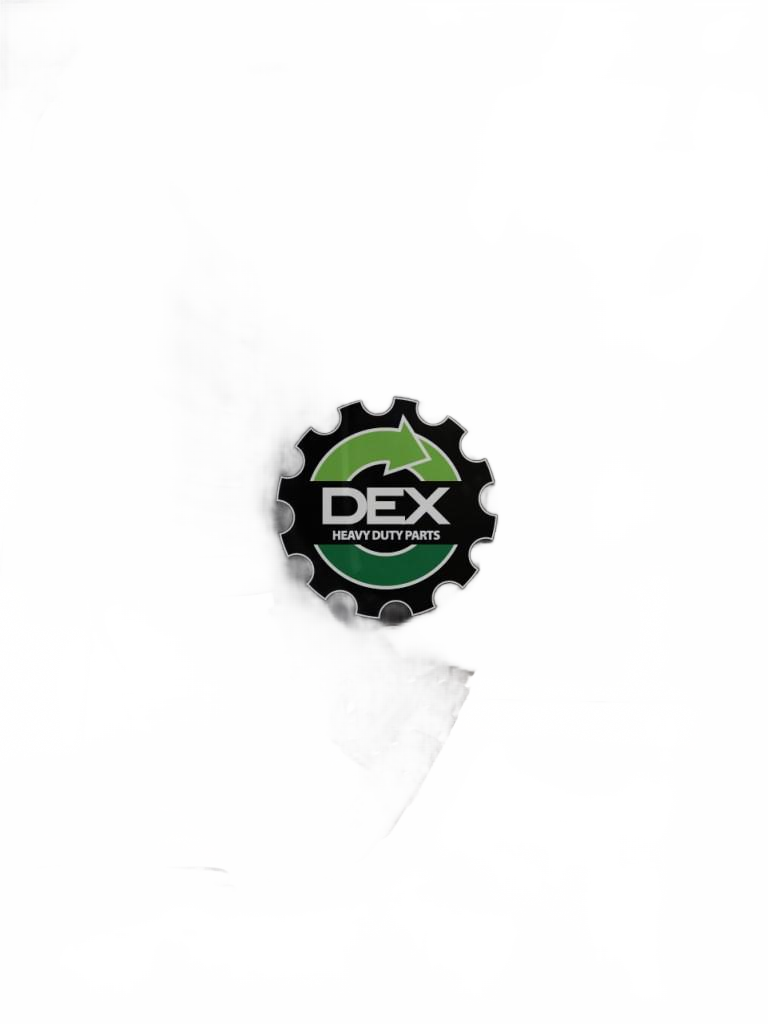 Meritor RS23-160/161 rear Carrier assembly S/N SFOR01596968 with 2 - Second Truck Parts