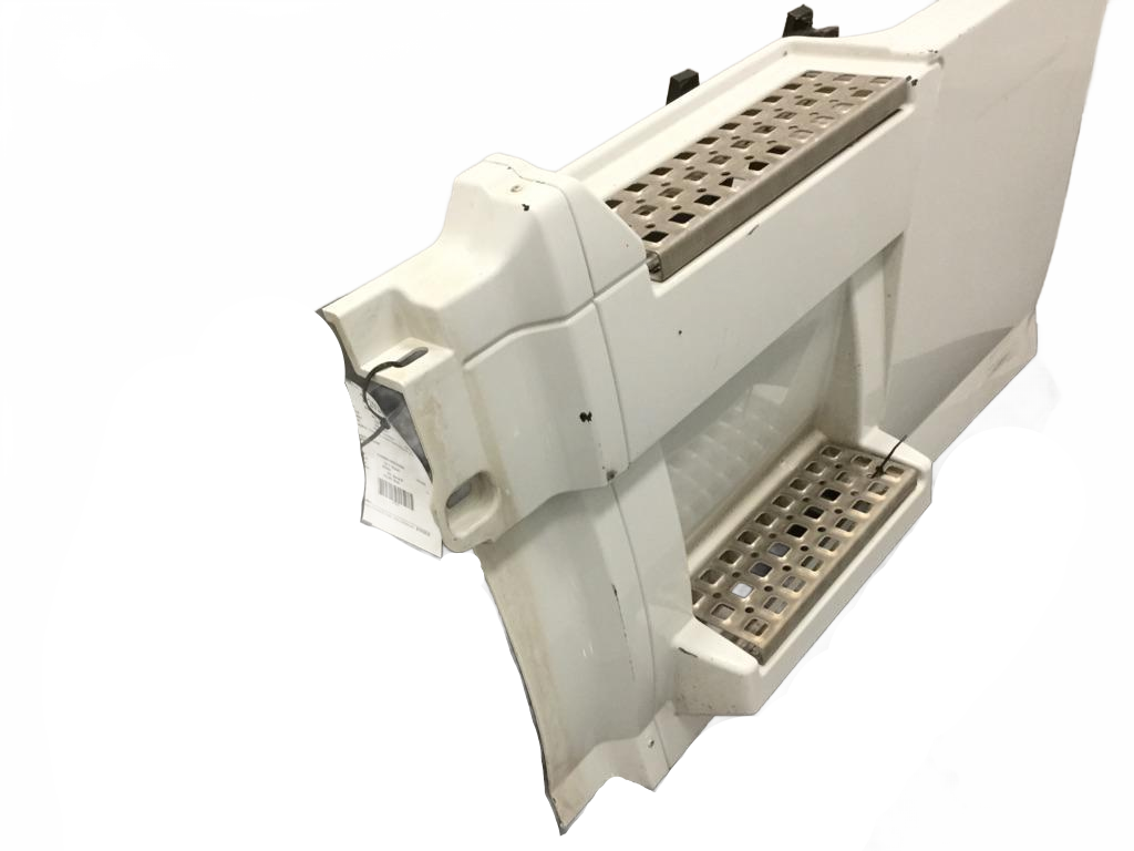 Volvo VNL LH Rear Chassis fairing with steps 52" OEM - Second Truck Parts