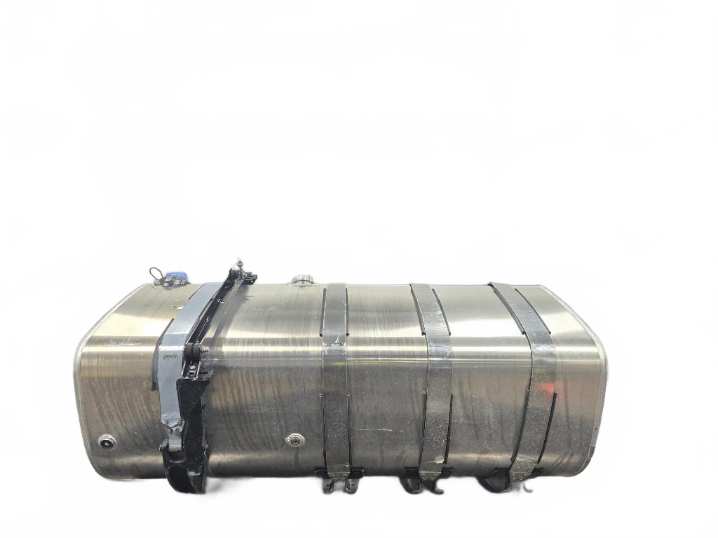 Volvo LH 125 gallon aluminum fuel tank with built in def tank OEM DDD8 - Second Truck Parts