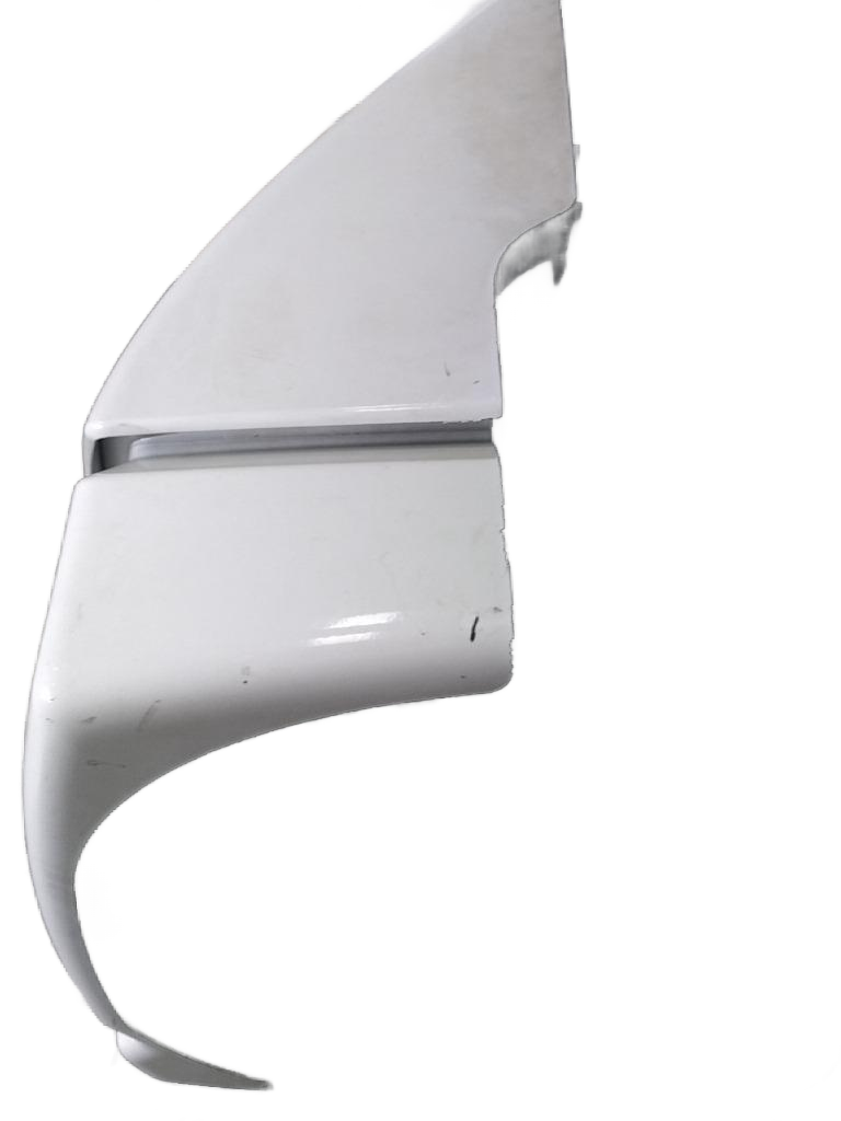 Kenworth 20' T680 Day Cab LH chassis fairing with steps OEM - Second Truck Parts