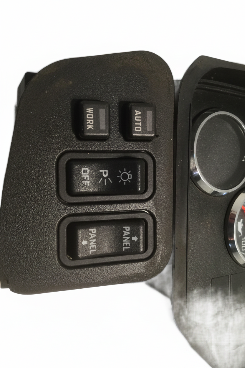 International 12' Prostar Cluster OEM - Second Truck Parts
