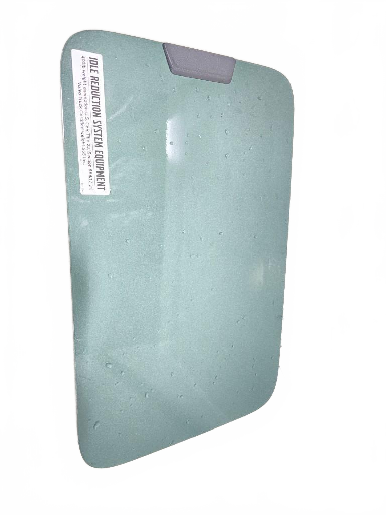 Volvo VNL RH luggage door OEM 78522926D3 - Second Truck Parts