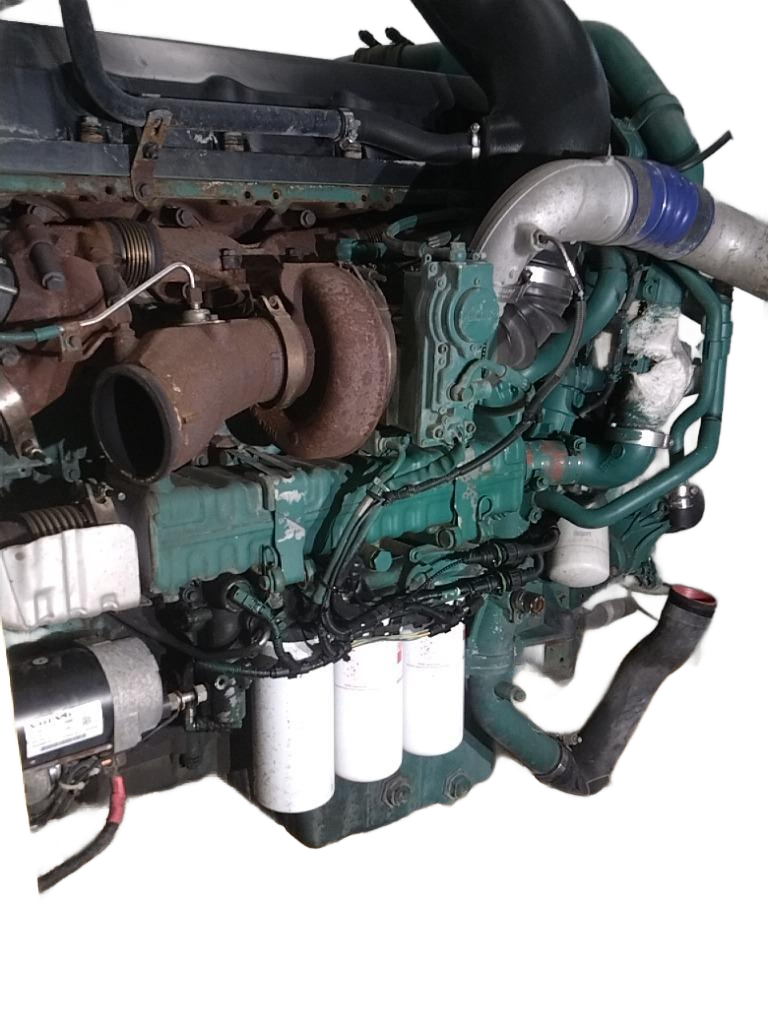 Volvo 14' D13H engine OEM 22222955 - Second Truck Parts
