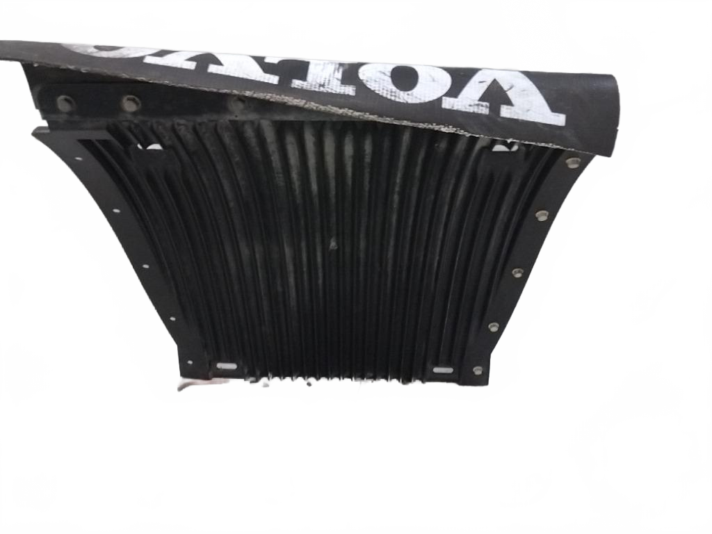 Volvo RH fairing extension with steps 52" OEM 82765523 - Second Truck Parts