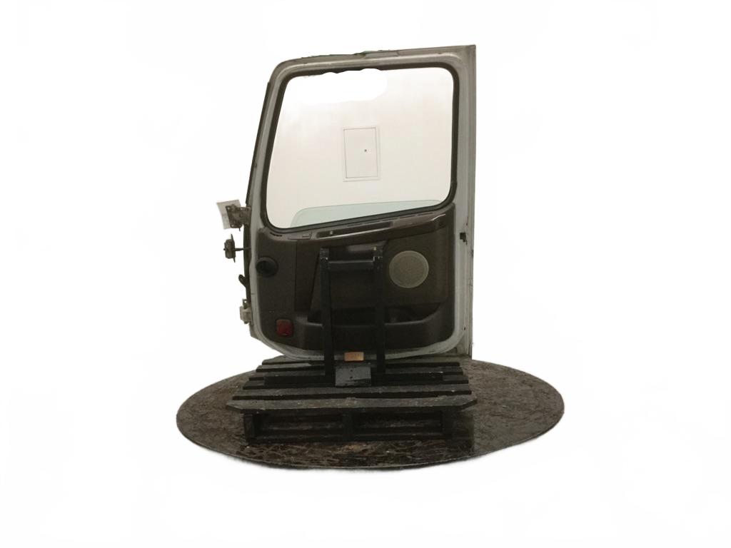 Volvo Complete RH door assembly with power window switch OEM 22039511 - Second Truck Parts