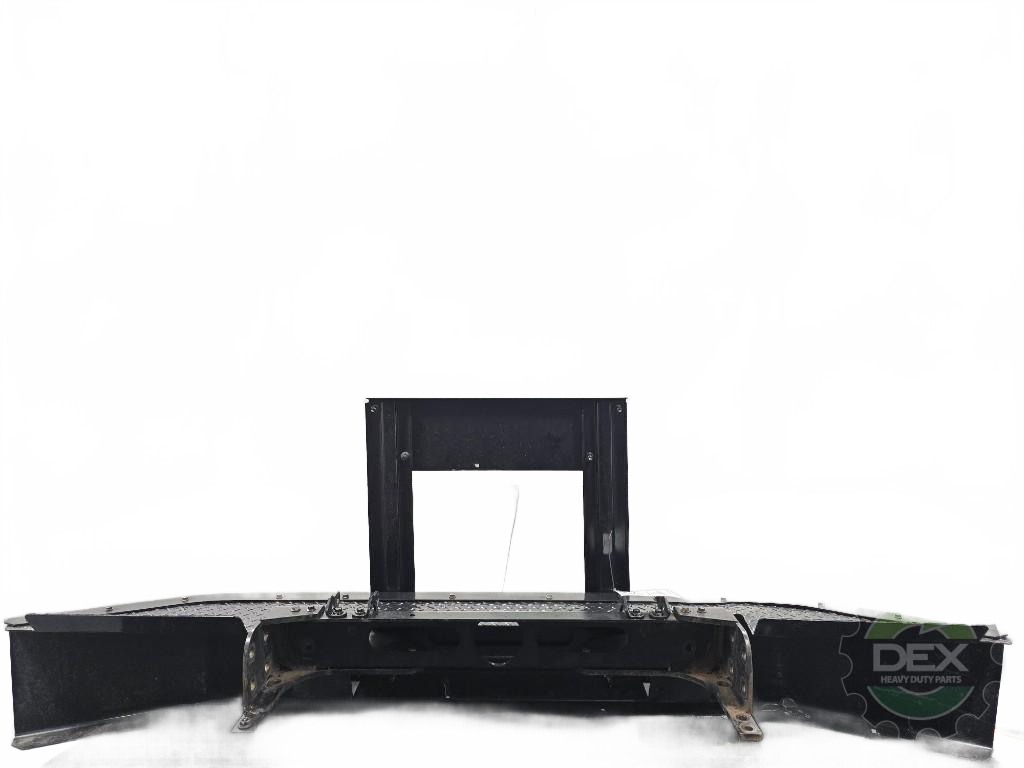 Mack GU7/GR7/CTP steel front bumper assembly 82722539 with rock - Second Truck Parts