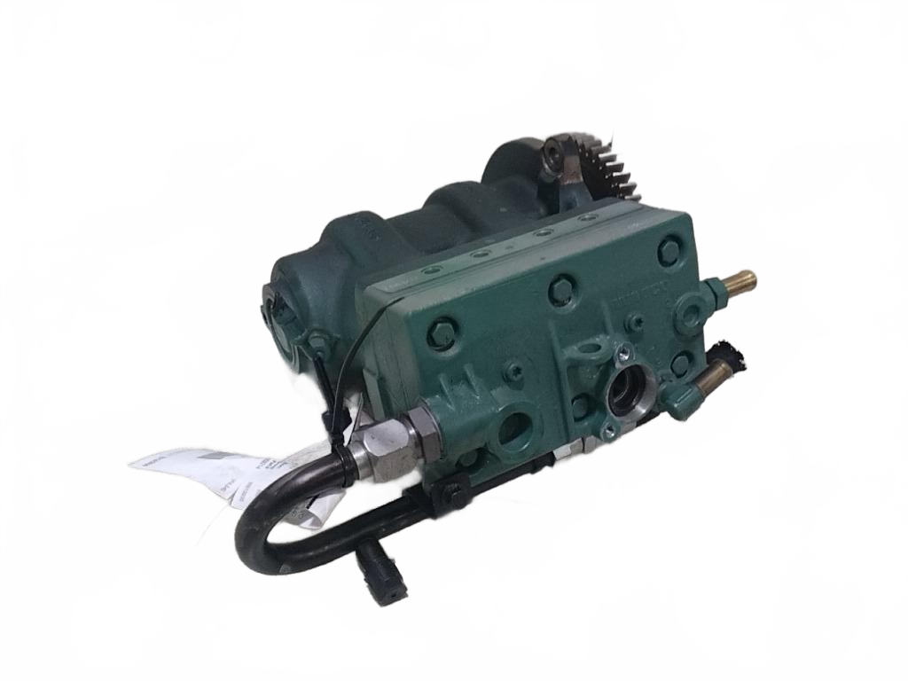 Volvo D13 US24 Wabco 636CC air compressor OEM 22016995D12 - Second Truck Parts