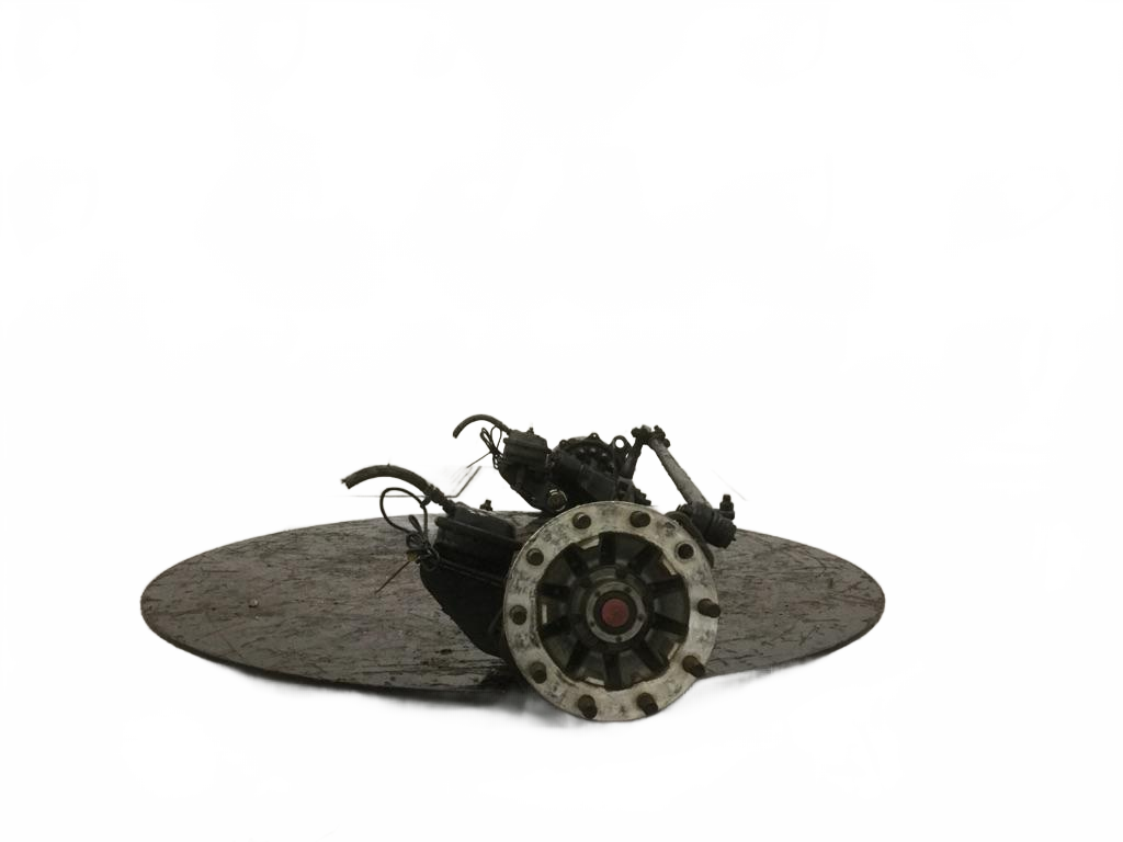 Volvo Steer Axle out of '14 VNM 430 rated at 12 OEM 21608271 - Second Truck Parts