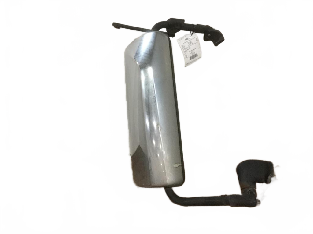 Volvo RH heated and power mirror assembly chrome is peeling off of - Second Truck Parts