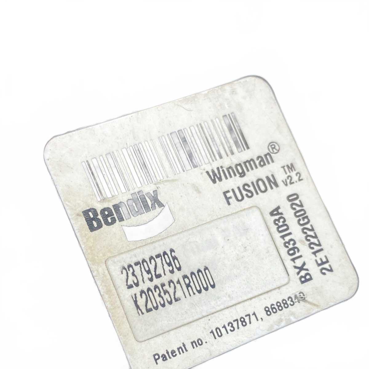 24486529 Genuine Bendix Front Radar Assembly - Assemblies