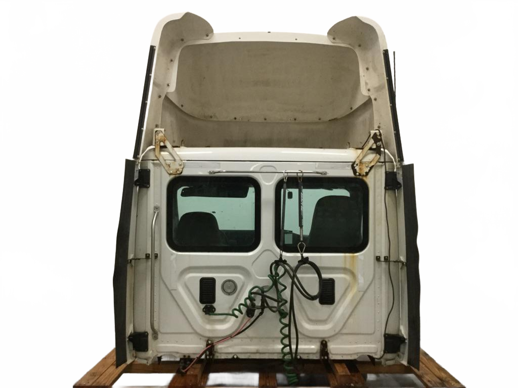 Freightliner 12' Cascadia day cab wired for DD13 engine and Fuller - Second Truck Parts