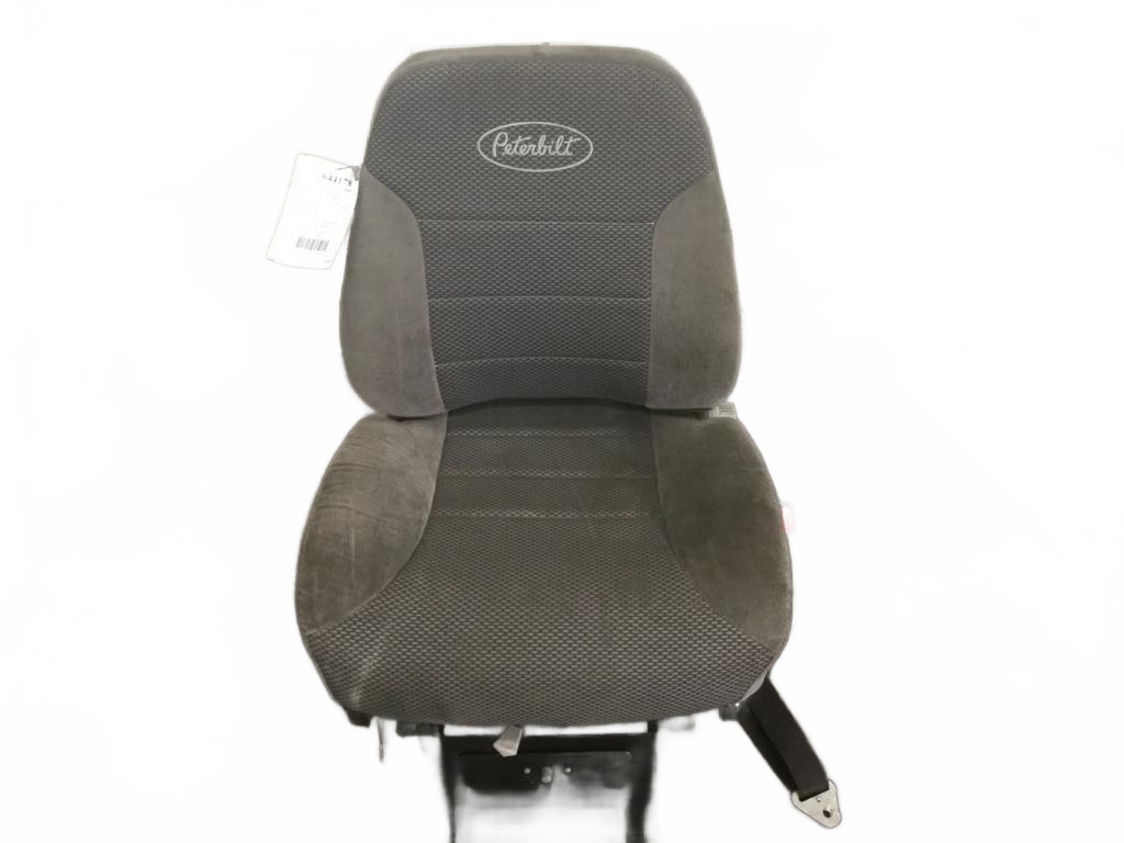 Complete Seat assembly out of 09' Peterbit 335 OEM - Second Truck Parts