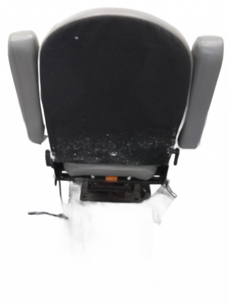 Volvo RH FAUX LEATHER SEAT WITH AIR RIDE OEM - Second Truck Parts