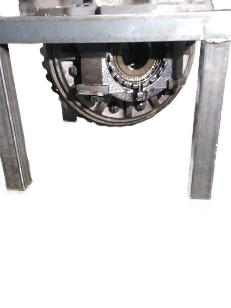 Complete Meritor RS23-160/161 Carrier Assembly in 2 OEM - Second Truck Parts