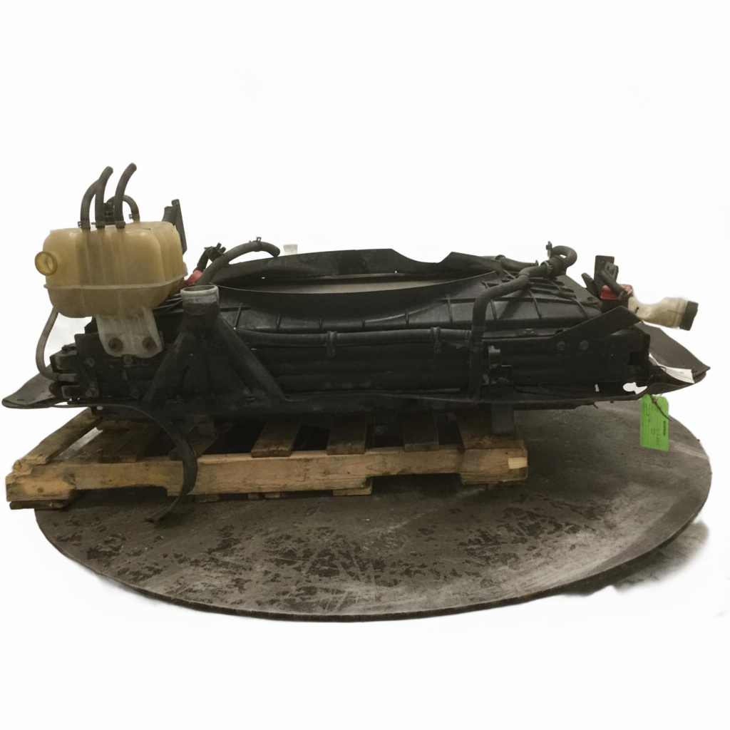 International Complete Cool Pack out of 12' 7400 OEM - Second Truck Parts