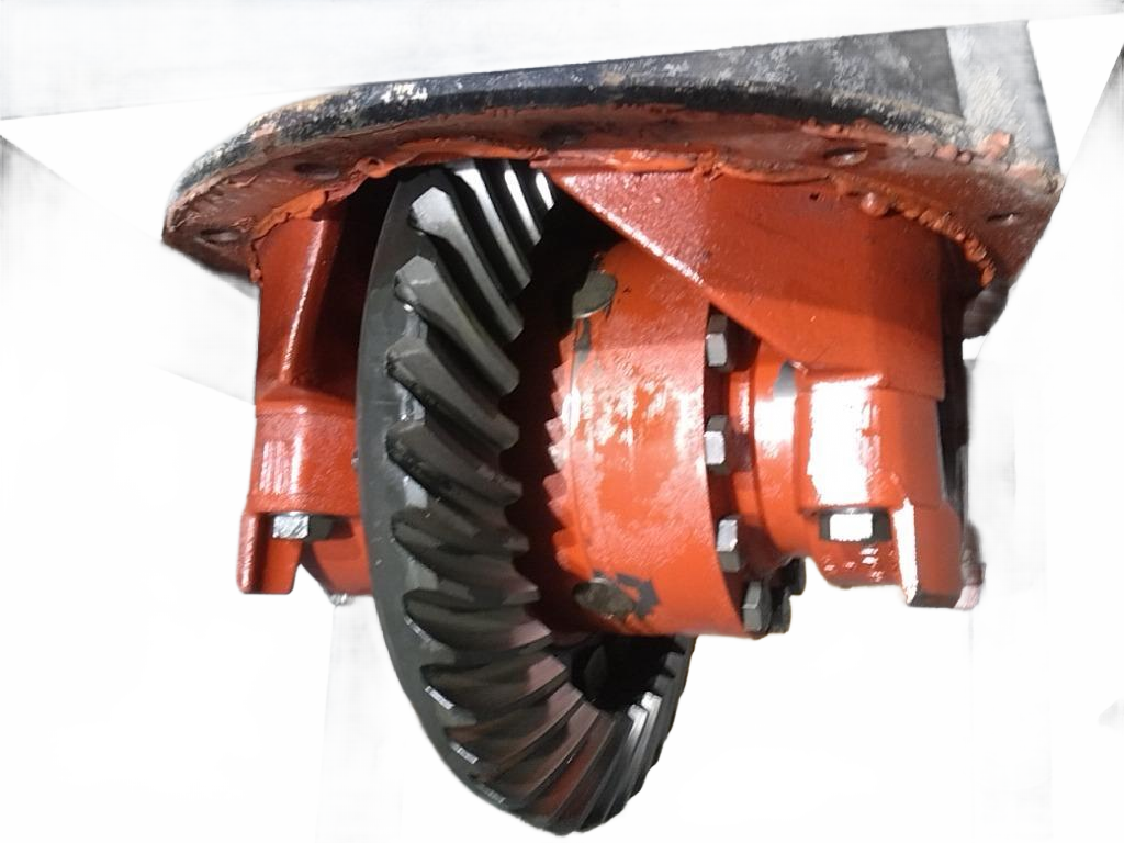 Complete Differential Carrier 23085S in 3 OEM - Second Truck Parts
