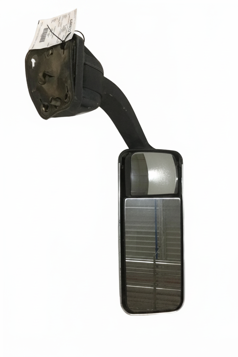 Complete FTL LH mirror assembly wire connection is cut due to lack - Second Truck Parts