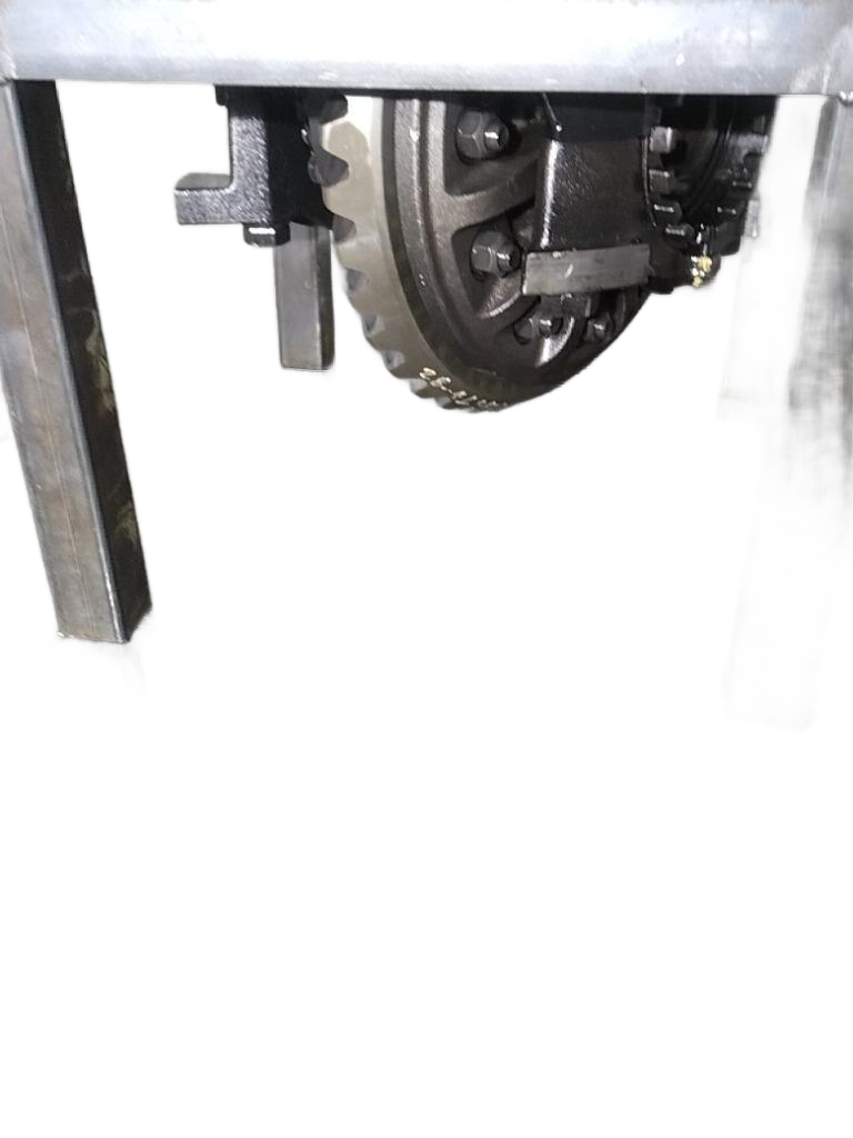 Complete Meritor MA-40-165 Carrier Assembly in 2 OEM - Second Truck Parts