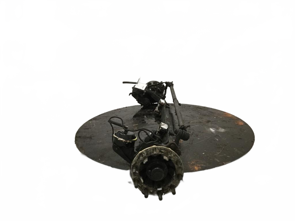Complete Steering axle with ABS OEM - Second Truck Parts