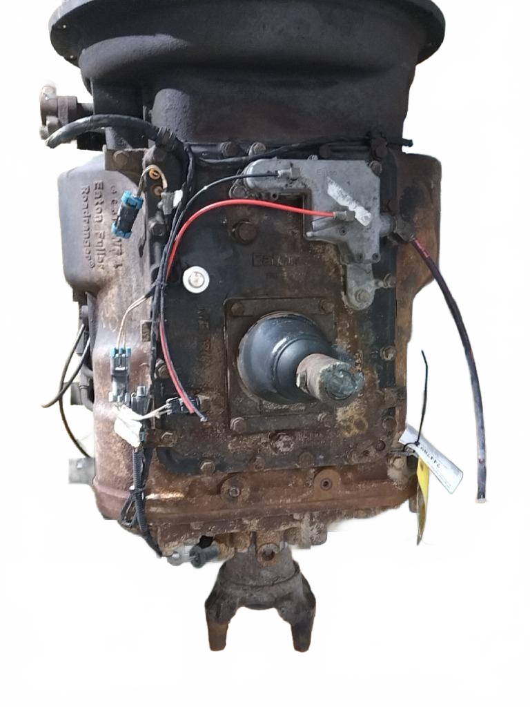 Eaton Fuller FRO 16210B complete transmission out of chassis with - Second Truck Parts