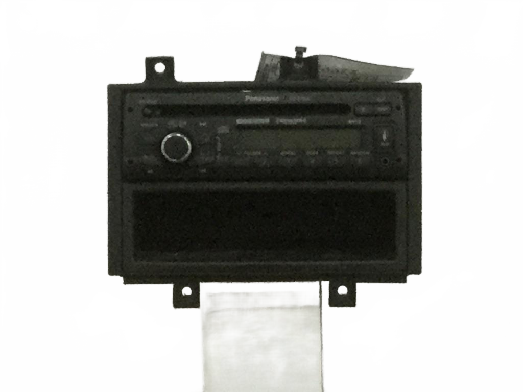 Volvo Radio console out of 09' VNL 670 OEM 21294670 - Second Truck Parts