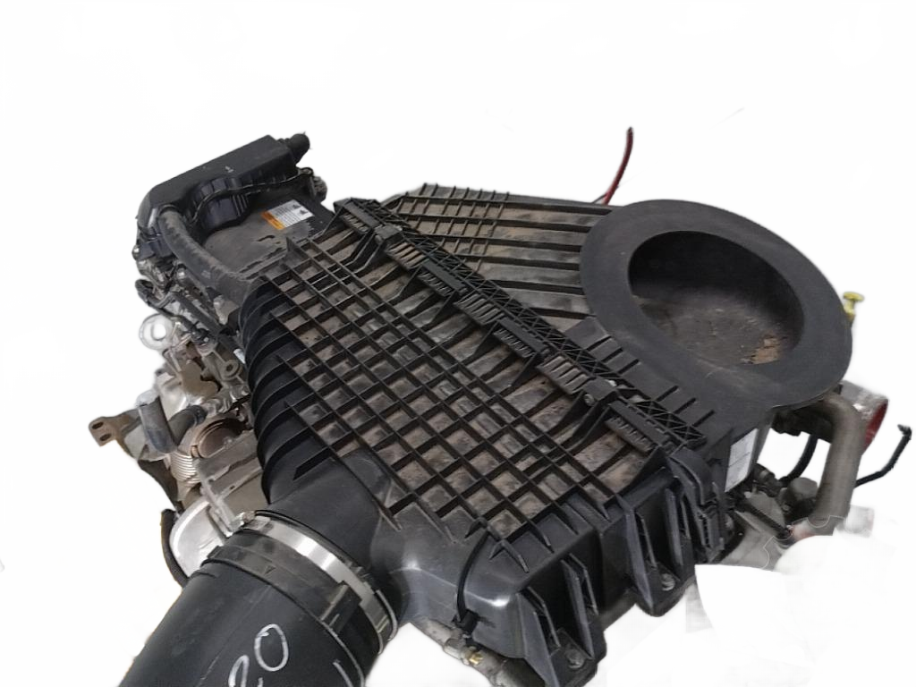 Detroit Complete 21" DDE13 engine OEM - Second Truck Parts