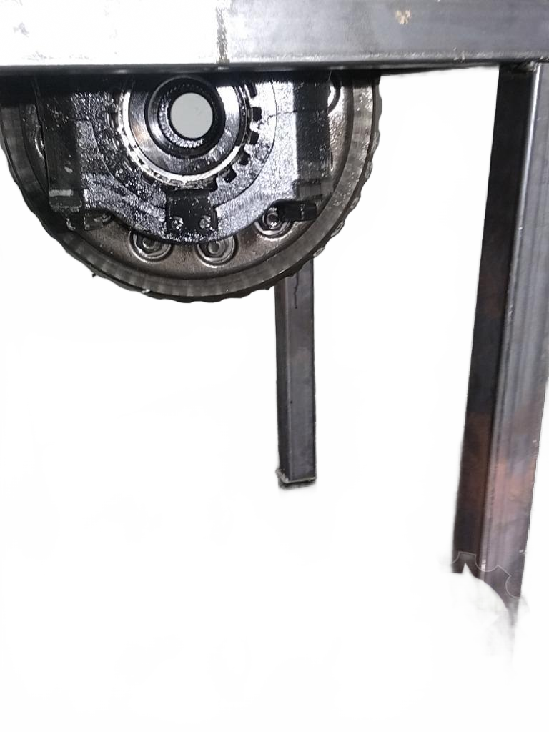 Complete Meritor MT40-14X Carrier Assembly in 3 OEM - Second Truck Parts