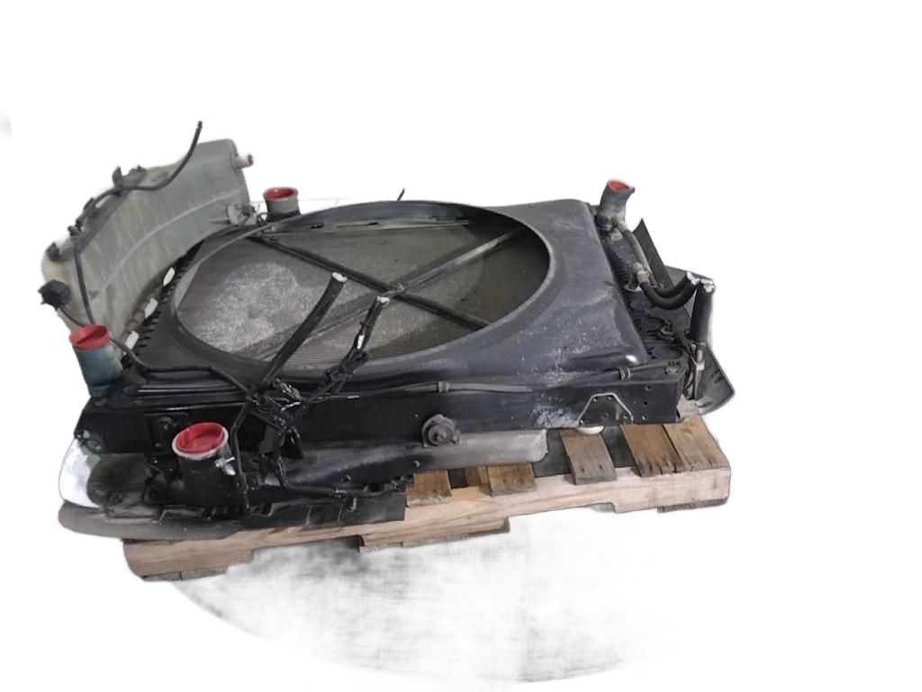 Mack Complete cool pack out of 15VNL includes: Radiator 23459369 OEM - Second Truck Parts